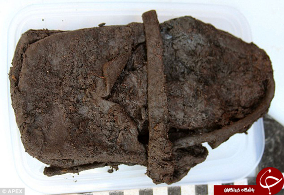 قدیمی‎ترین دمپایی جهان +تصاویر