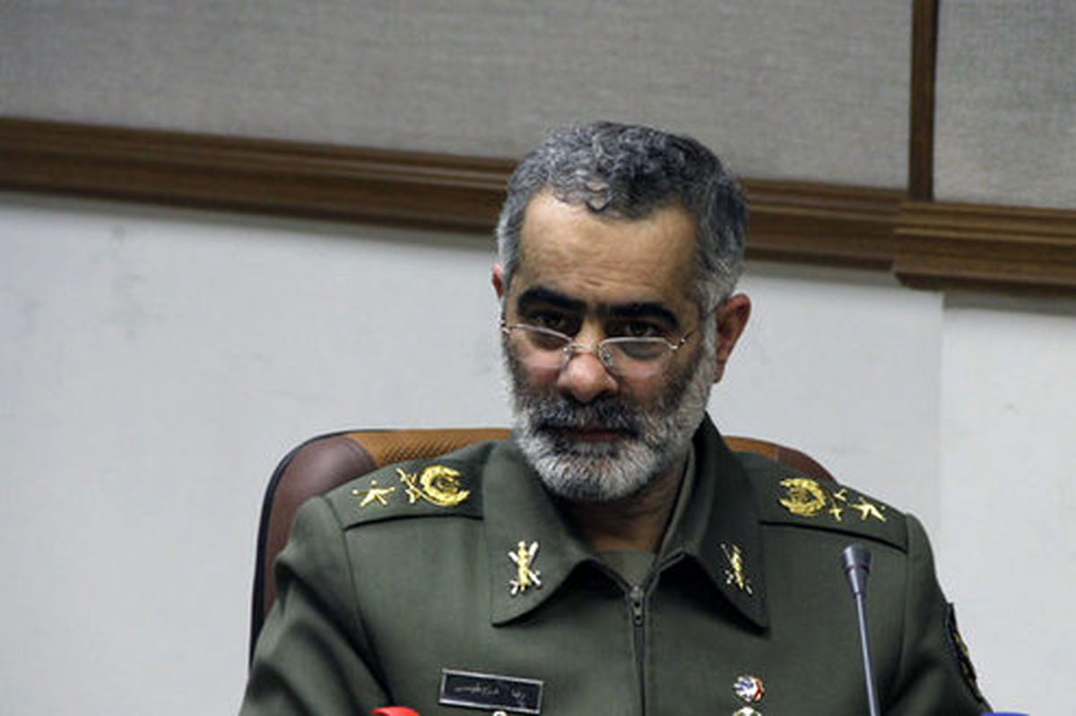 امیر خرم‌طوسی: ورود سپاه به اقتصاد بر اساس نیاز کشور است