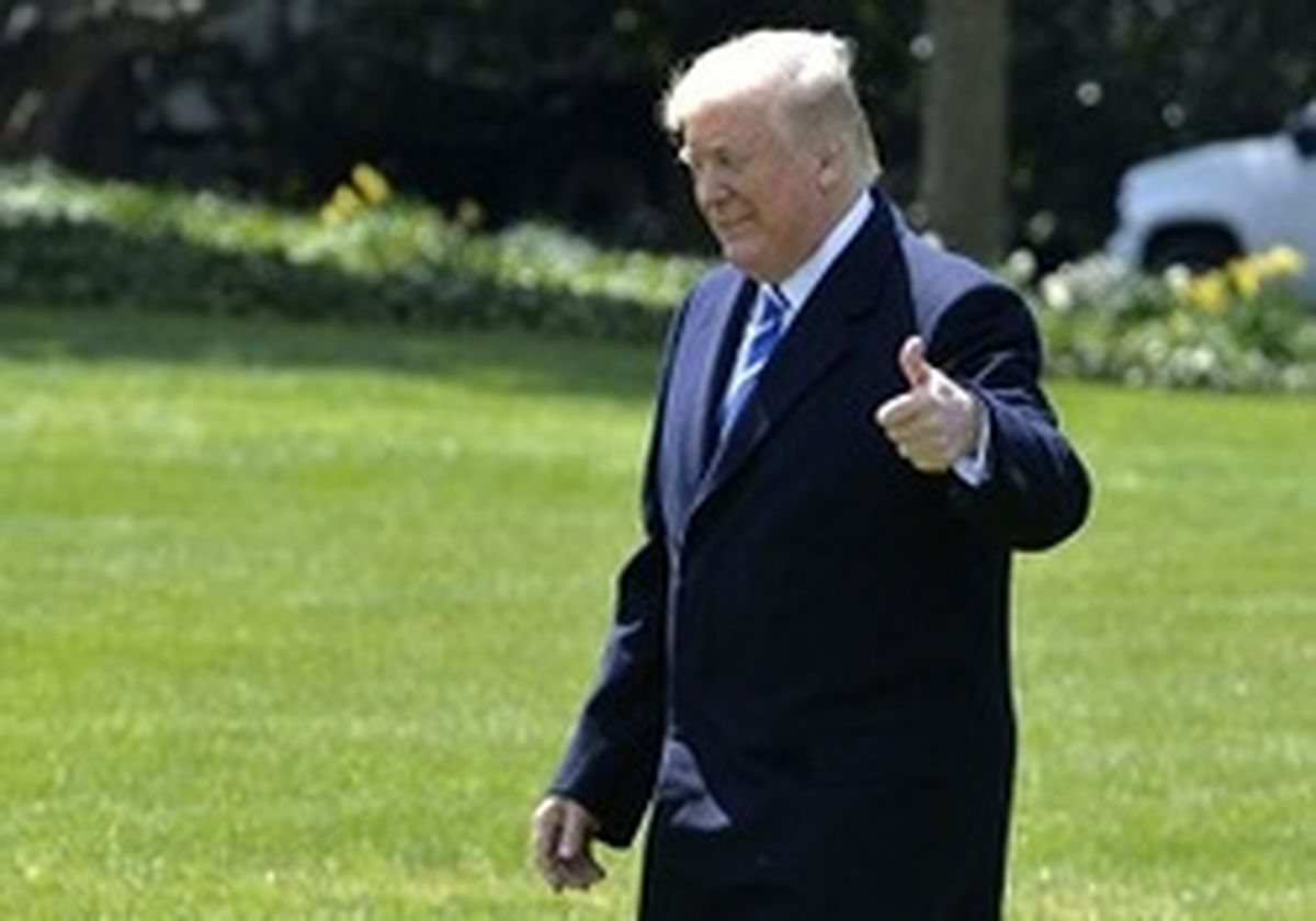 ترامپ، ایران را یکی از چالش‌های پیش روی لبنان دانست!