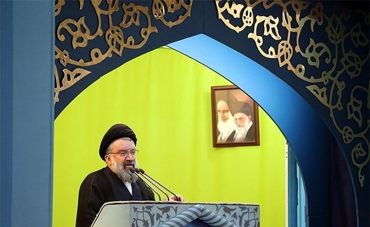 عمله صهیونیستها لیاقت اداره حرمینالشریفین را ندارند/ انتخاب آیتالله جنتی تودهنی به رسانههای استکباری بود