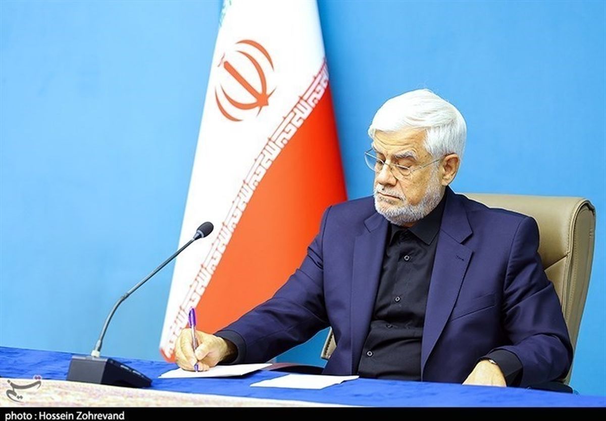 پیام تسلیت عارف در پی درگذشت عباس انواری