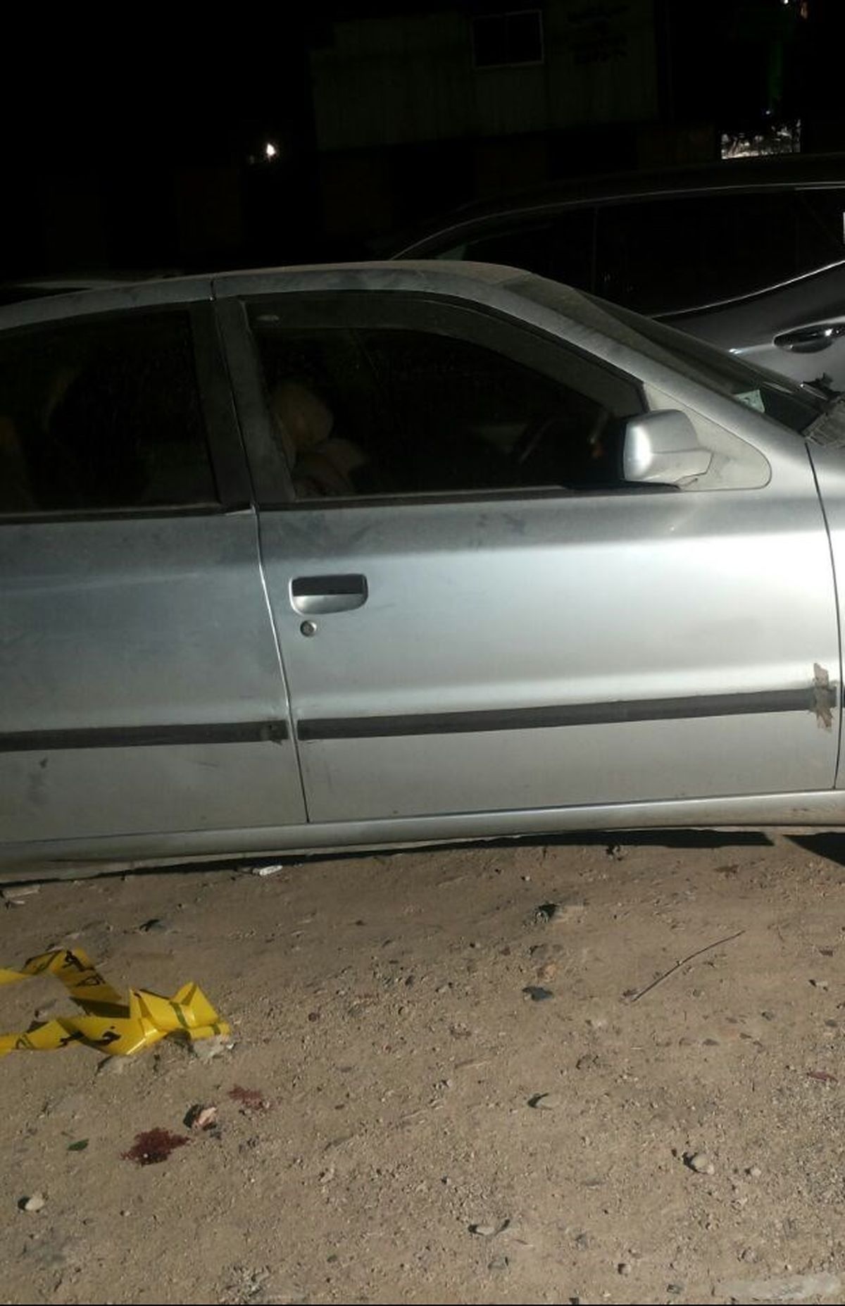 خودکشی مردجوان پس از تیراندازی به همسرش +تصاویر