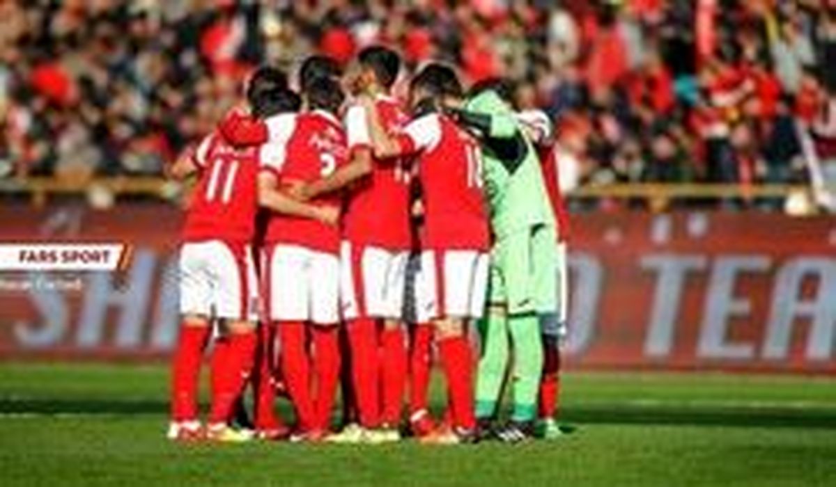 اسامی ۶ ملی پوش پرسپولیس مشخص شد