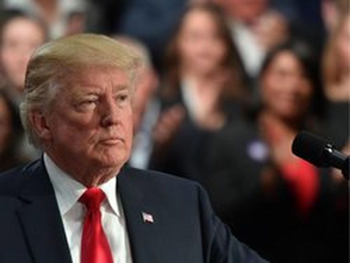 ترامپ نامحبوب‌ترین رئیس‌جمهور آمریکا شد