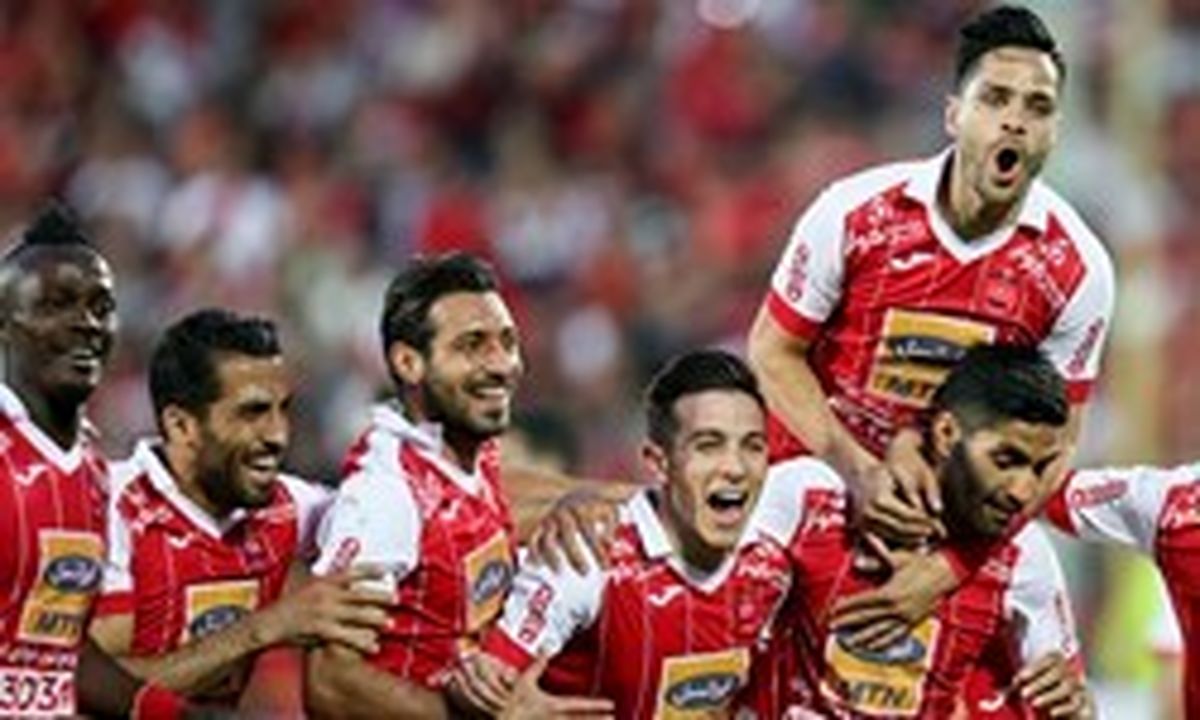 زمان سفر پرسپولیسی‌ها به امارات مشخص شد