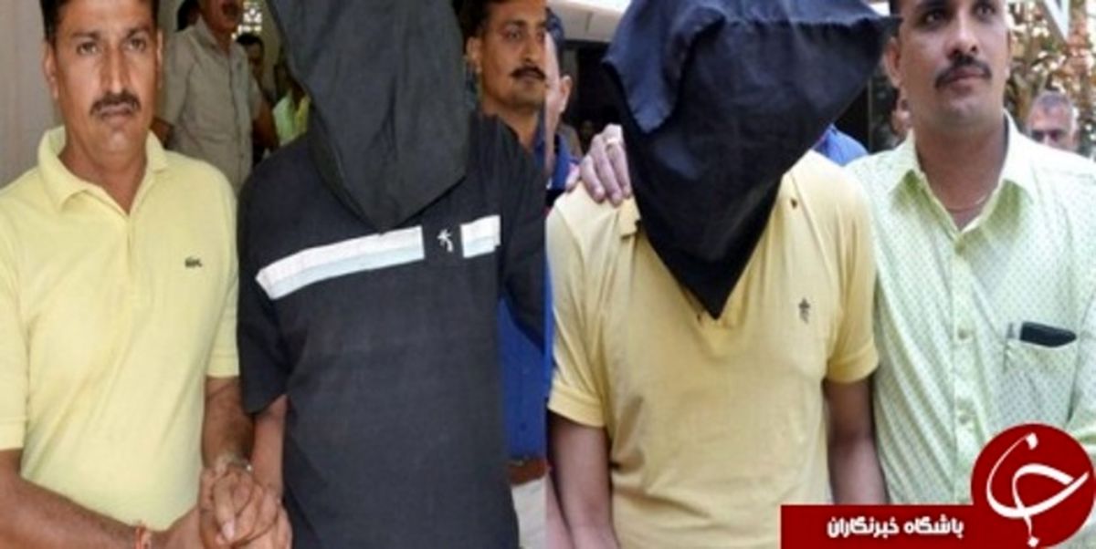 دو مظنون داعش در هند بازداشت شدند +تصاویر