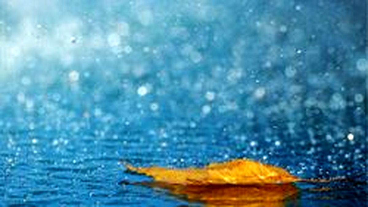 توده گردوخاک در آسمان استانهای غربی +نقشه