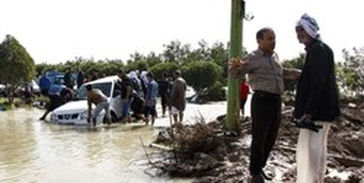 امدادرسانی به بیش از ۷ هزار حادثهدیده سیل و کولاک