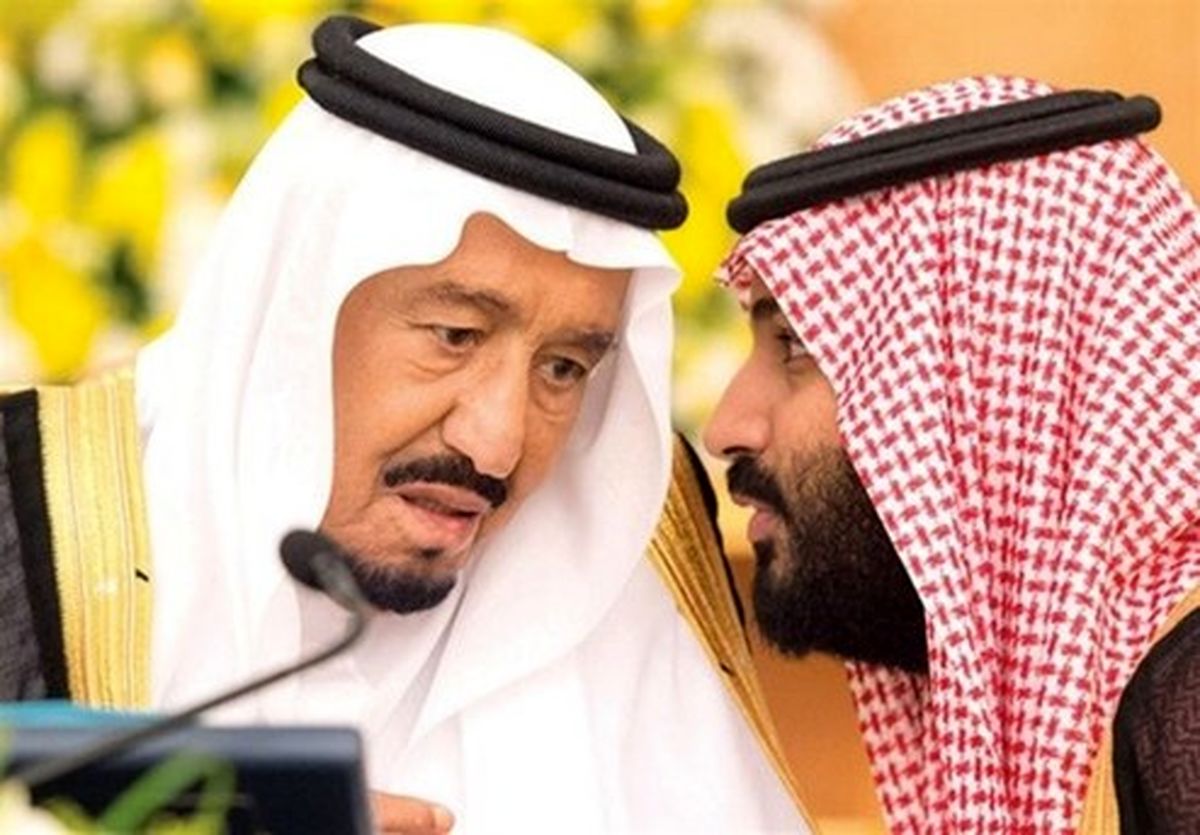 تحلیل رسانه اروپایی از اختلاف نظر بن سلمان و پدرش