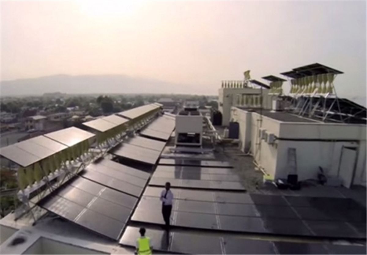 پرده‌برداری از بزرگ‌ترین پروژه جهان/تصاویر