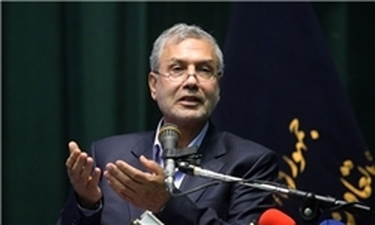ربیعی: در وزارتخانه پر تلاش بودم و تیم خوب به کار گرفتم