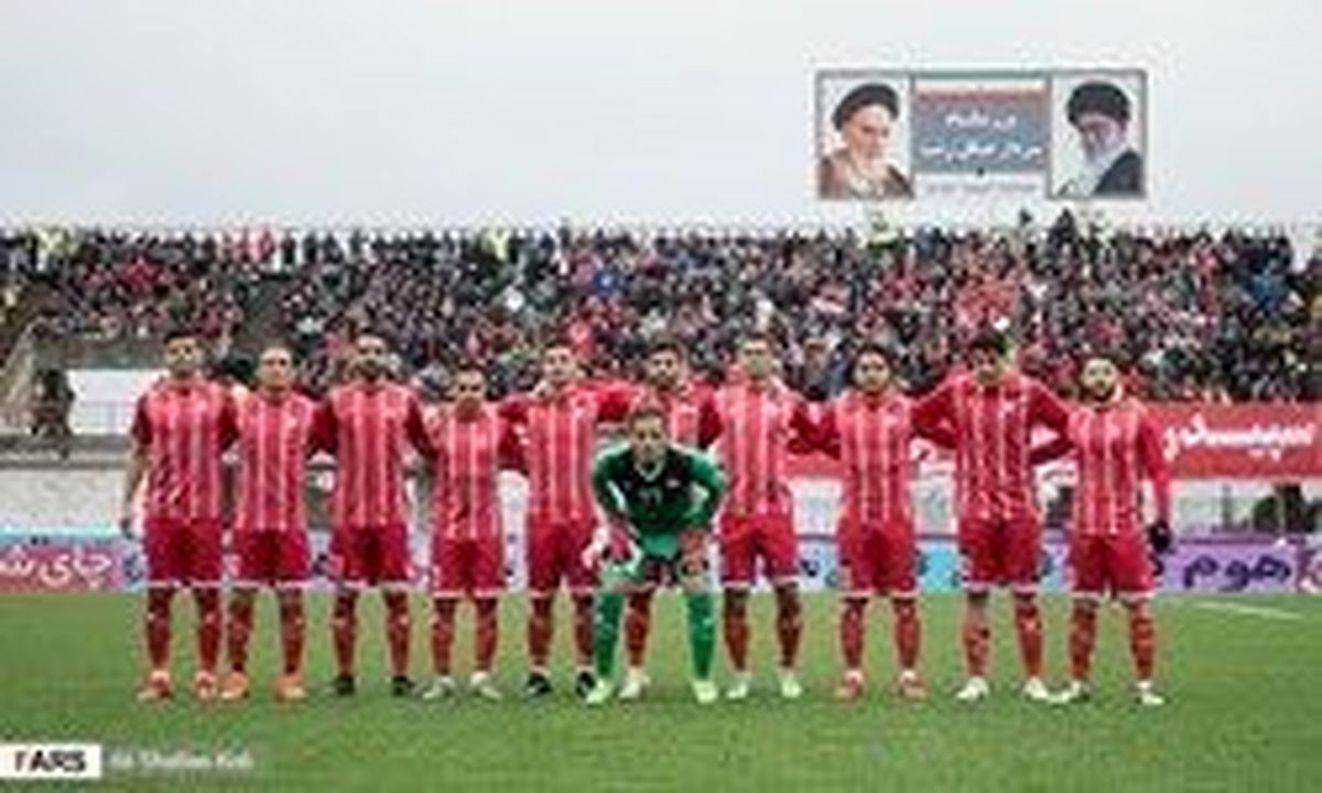 واکنش باشگاه سپیدرود به بسته شدن دفتر این باشگاه