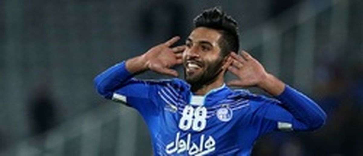 فرشید اسماعیلی: با این استقلال زندگی می‌کنم/ بعد از گلم صدای سوز بود و سکوت! / می‌خواهم برای تیم ملی بازی کنم