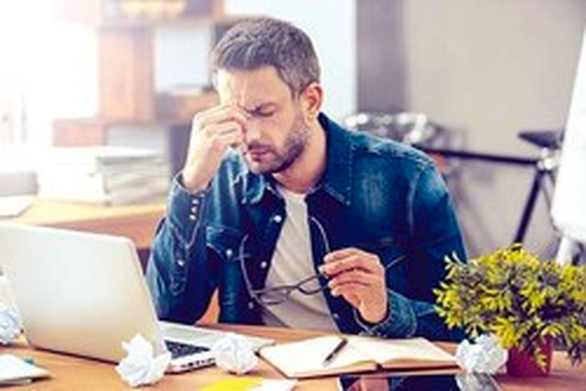 رمزگشایی از علت خستگی همیشگی