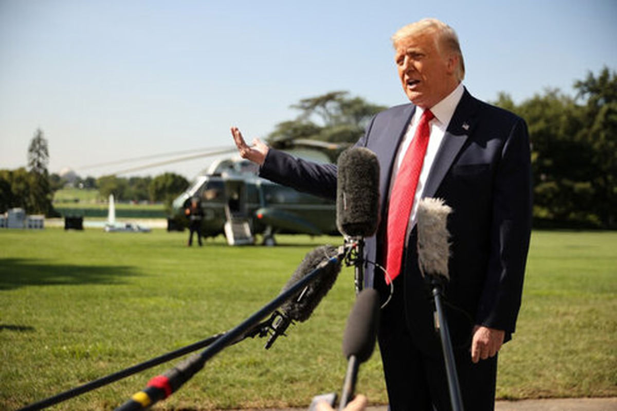 ترامپ قصد دارد وضعیت بلاروس را با پوتین در میان بگذارد