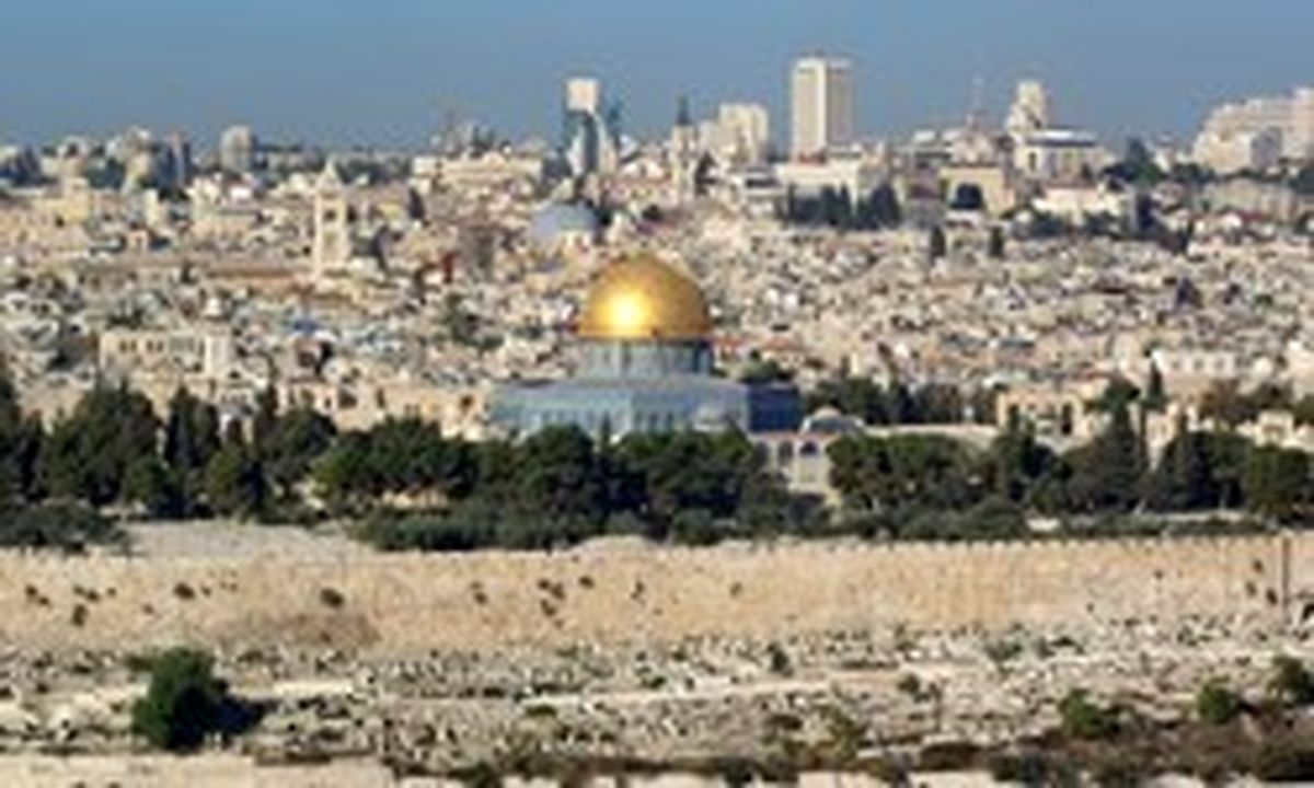 علل پافشاری اسرائیل در انتقال سفارت آمریکا به قدس