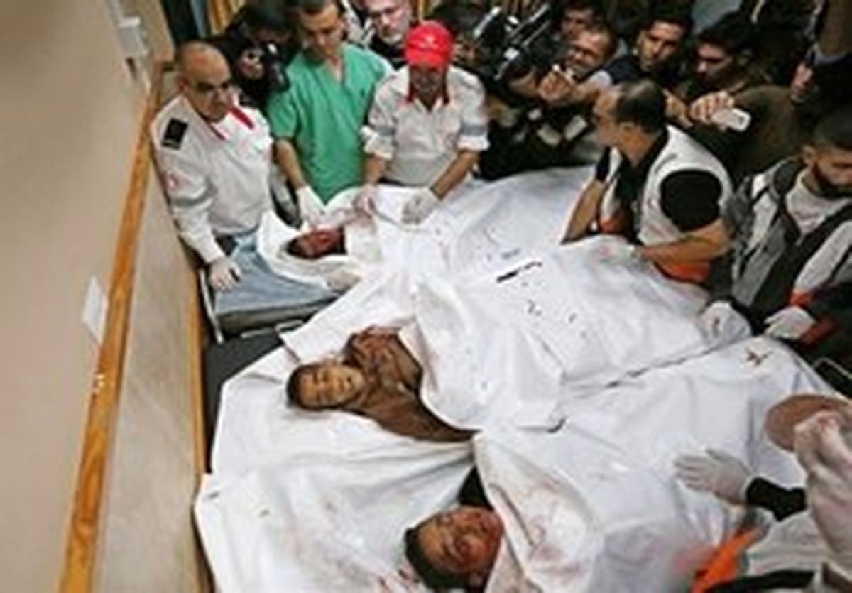 شهادت ۵۲ کودک فلسطینی از آغاز ۲۰۱۸ میلادی