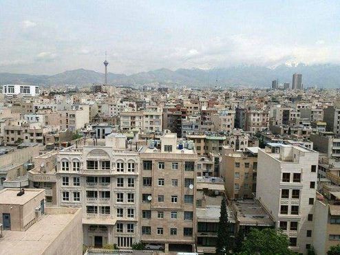 قیمت مسکن در تهران ماهیانه چقدر افزایش یافت؟