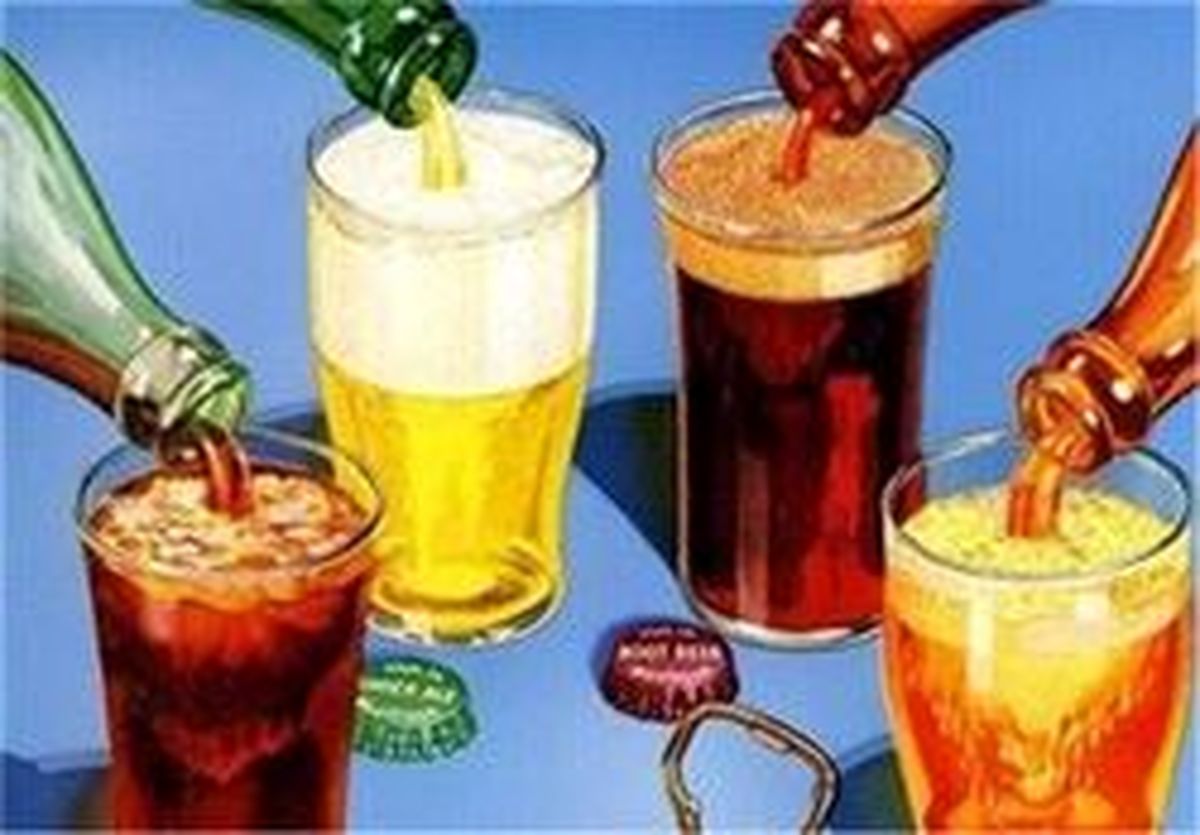 چگونه نوشابه استخوانتان را پوک می‌کند