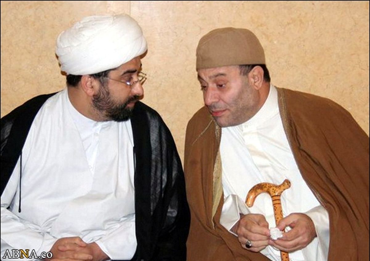 عکس/شهید حسن شحاته در ایران