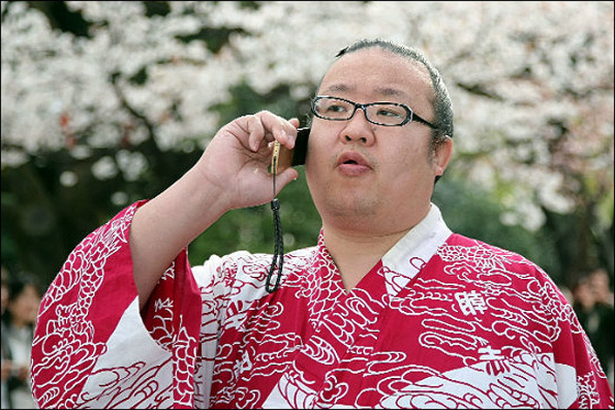 فرهنگ موبایلی در 7 کشور