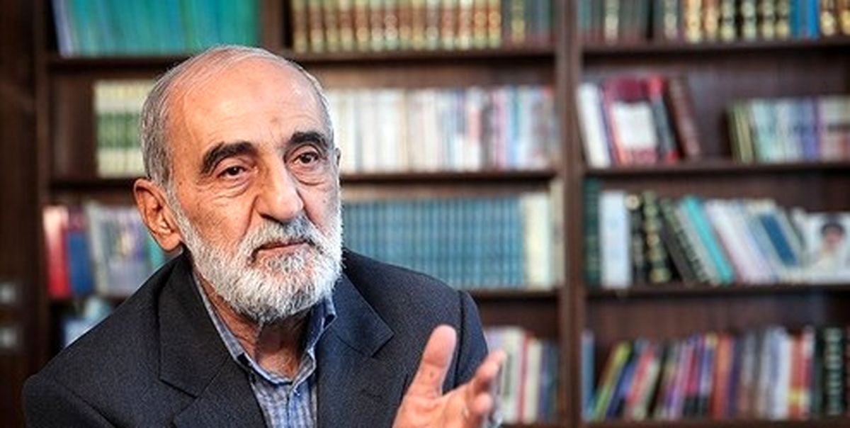 شریعتمداری: روی دیوار اینستکس یادگاری ننویسید!