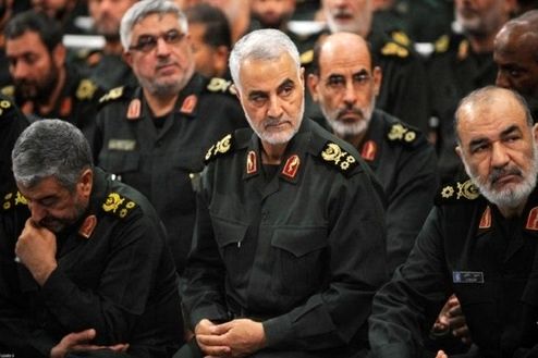 «اینستاگرام» پست انتقام ترور شهید سلیمانی را پاک کرد
