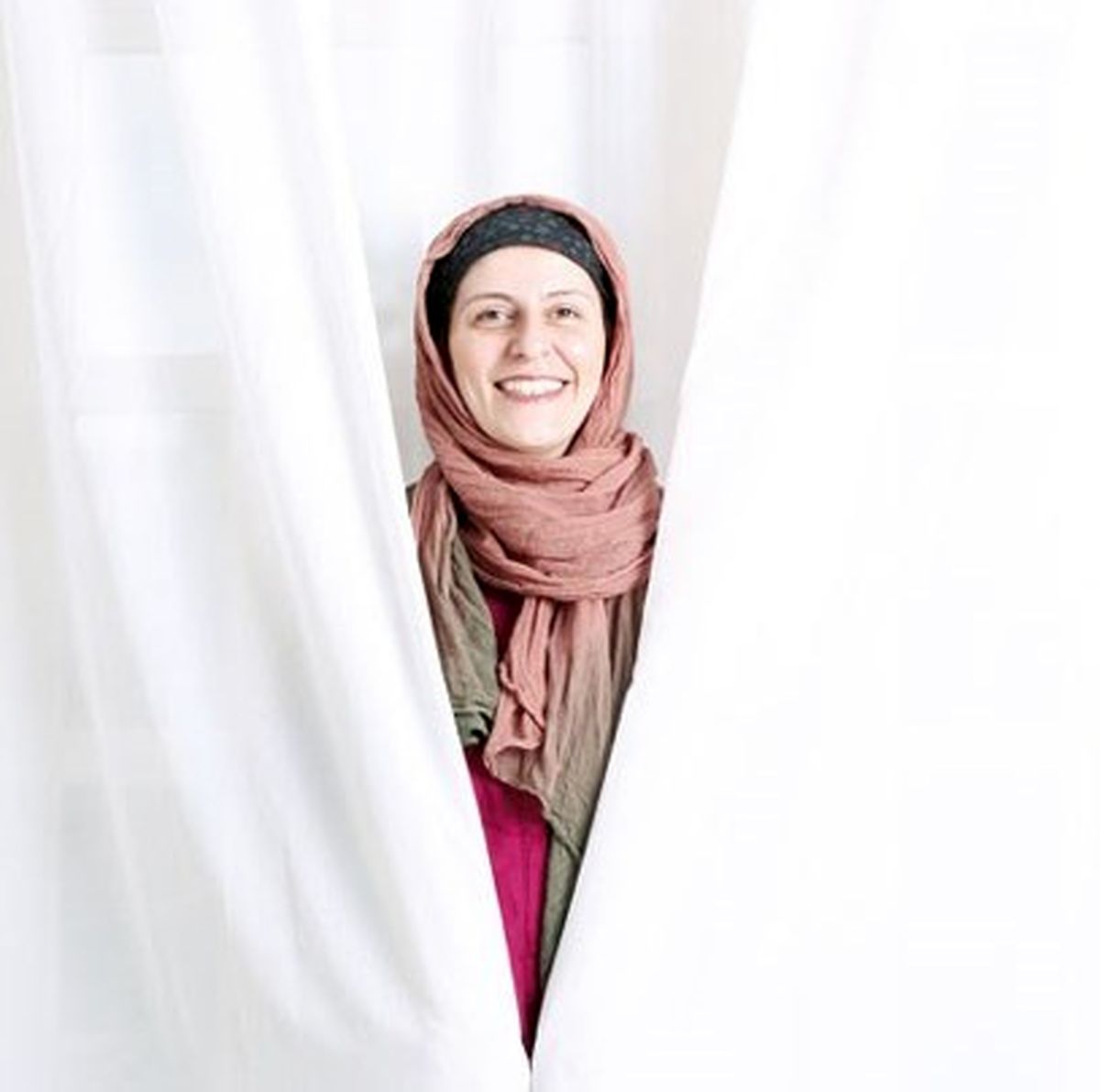 بازیگر مشهور زن ایرانی از ازدواج می‌ترسد! +عکس