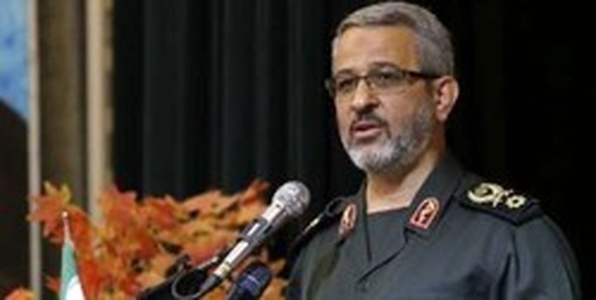 سردار غیب‌پرور: شهدا در گمنامی مجاهدت کردند