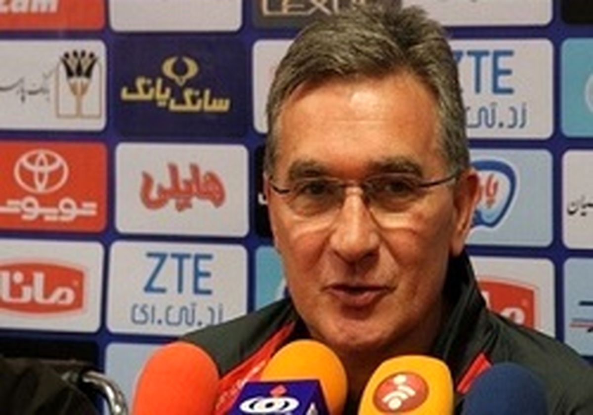 اعلام زمان نشست خبری فولاد و پرسپولیس