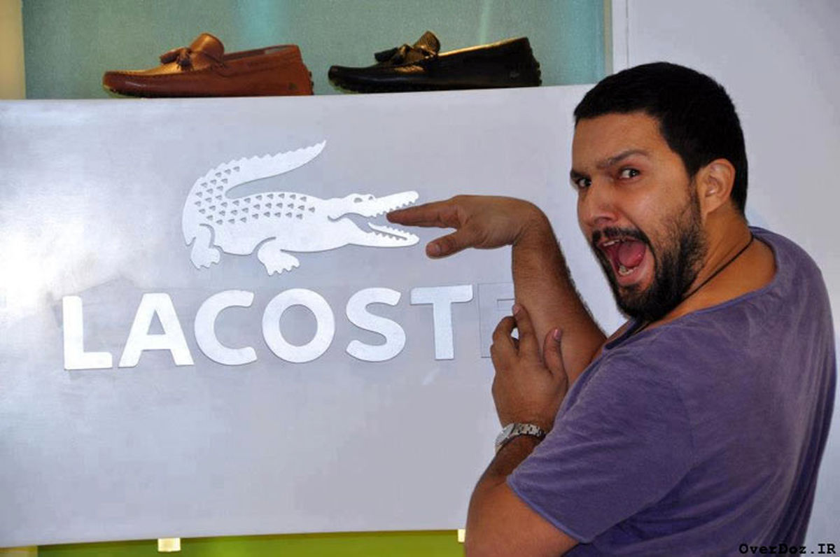 فیگور جدید حامد بهداد!/عکس