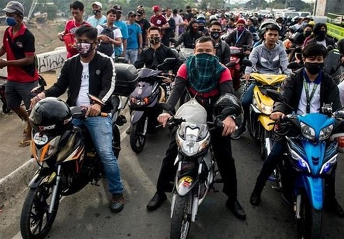 اخبار کرونا/کرونا در ۲۴ ساعت گذشته جان ۱۰ نفر را در فیلیپین و تایلند گرفت