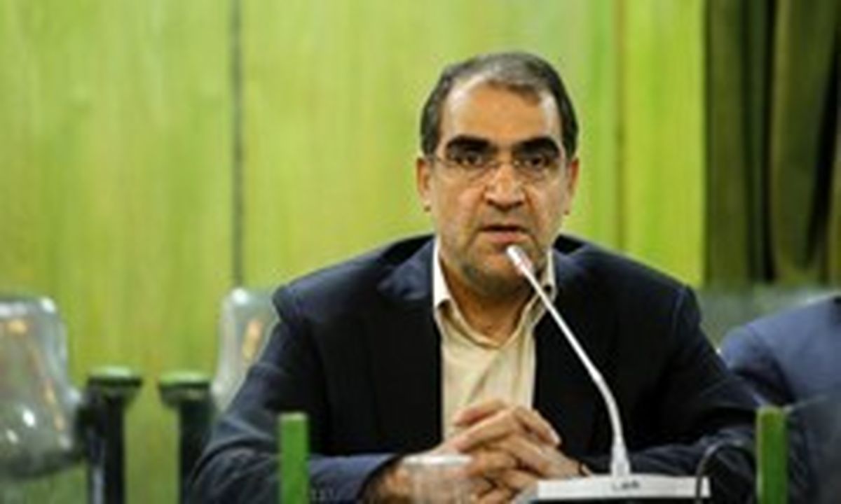 وزیر بهداشت: تلفات «آلودگی هوا» کمتر از «سانچی» نیست
