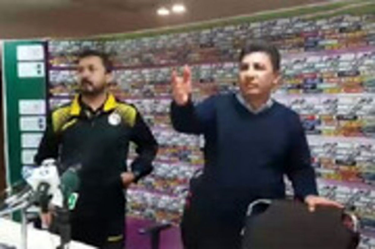 جنجال و درگیری در کنفرانس قلعه‌نویی! +فیلم