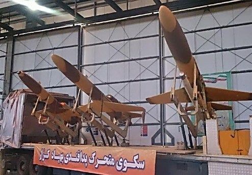 پیام رزمایش پهپادی امروز ارتش: ما آماده‌ایم