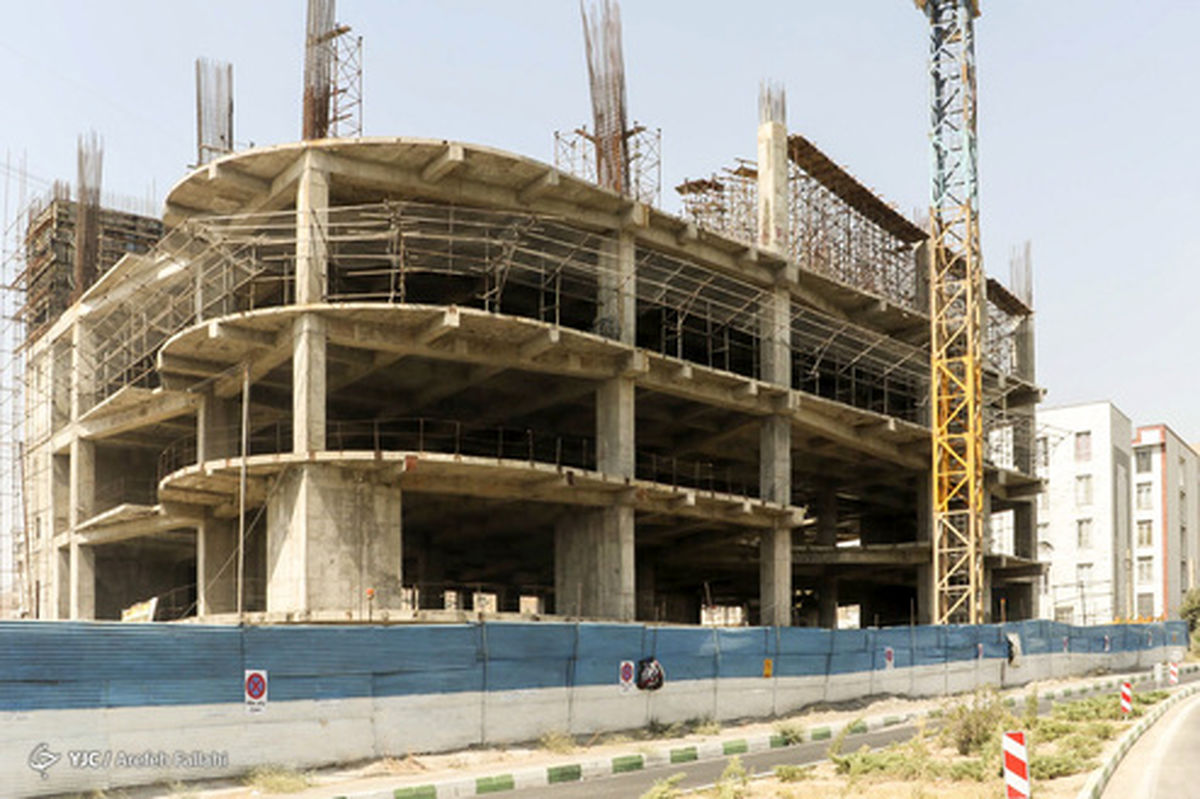 تصاویر: نیمه کاره های دلخراش