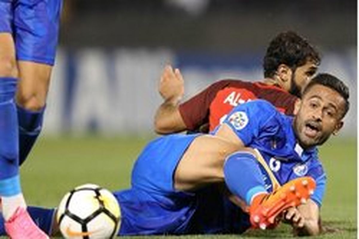 تصمیم کی‌روش در مورد وریا غفوری مشابه قبلی داشت!