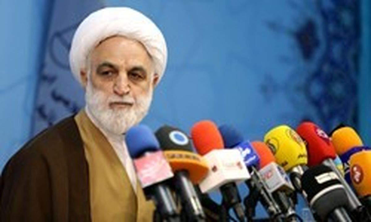 واکنش اژهای به ادعای احمدینژاد