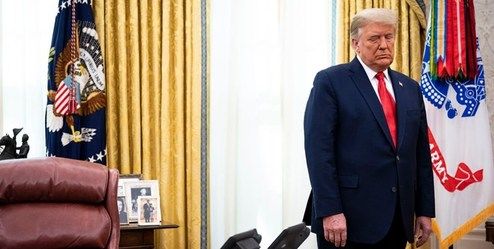 ترامپ دچار افسردگی شده است