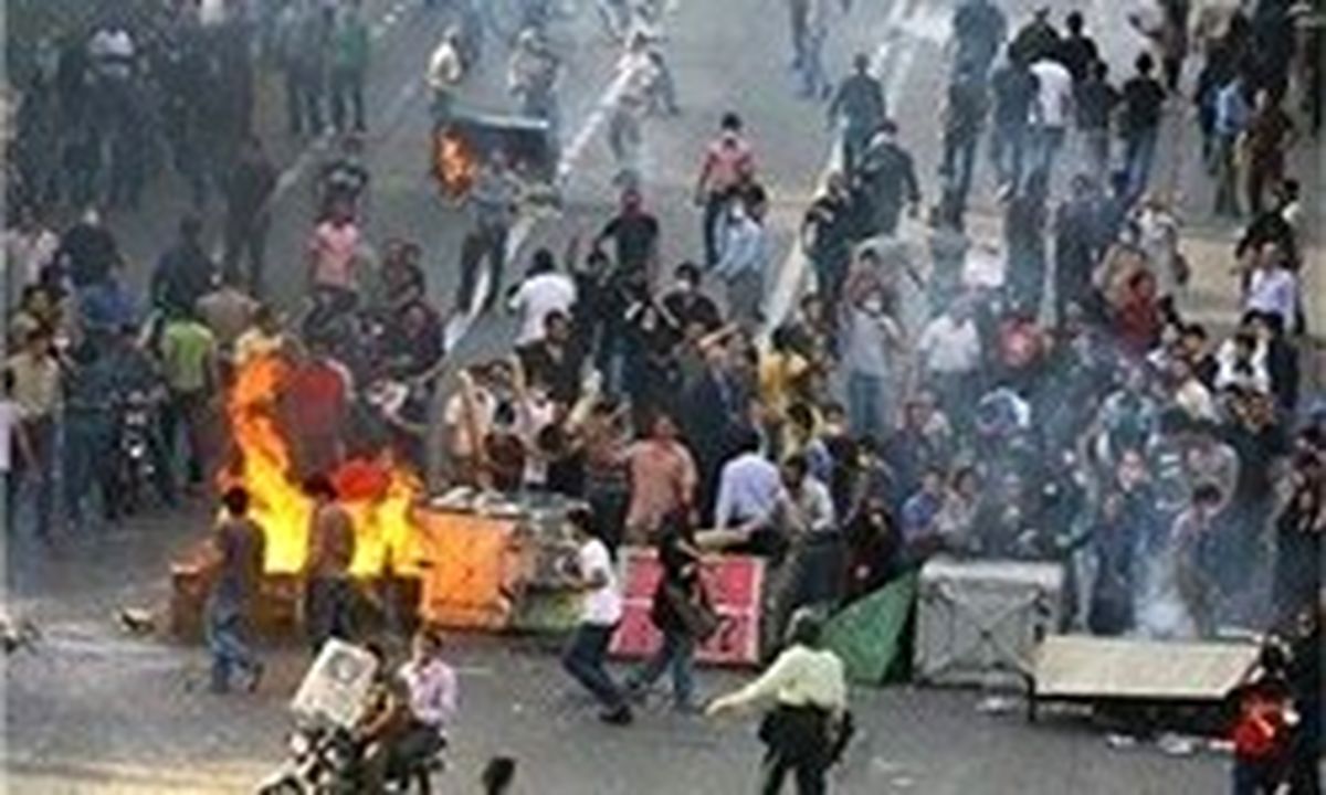 شگردهاى دشمن در ایجاد آشوب و اغتشاش در کشور