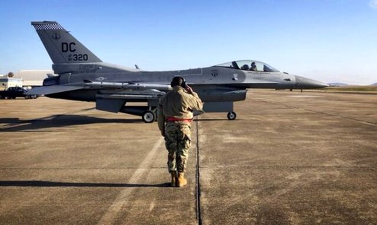 تیراندازی در پایگاه هوایی گارد ملی آمریکا