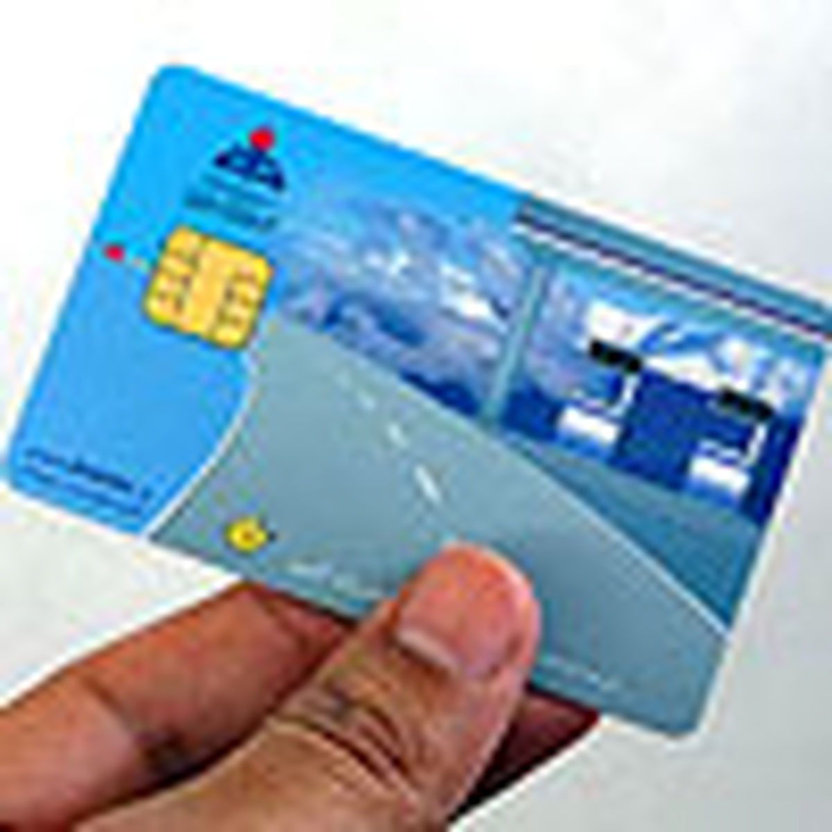 ابطال كارت سوخت 1800 خودرو آژانس