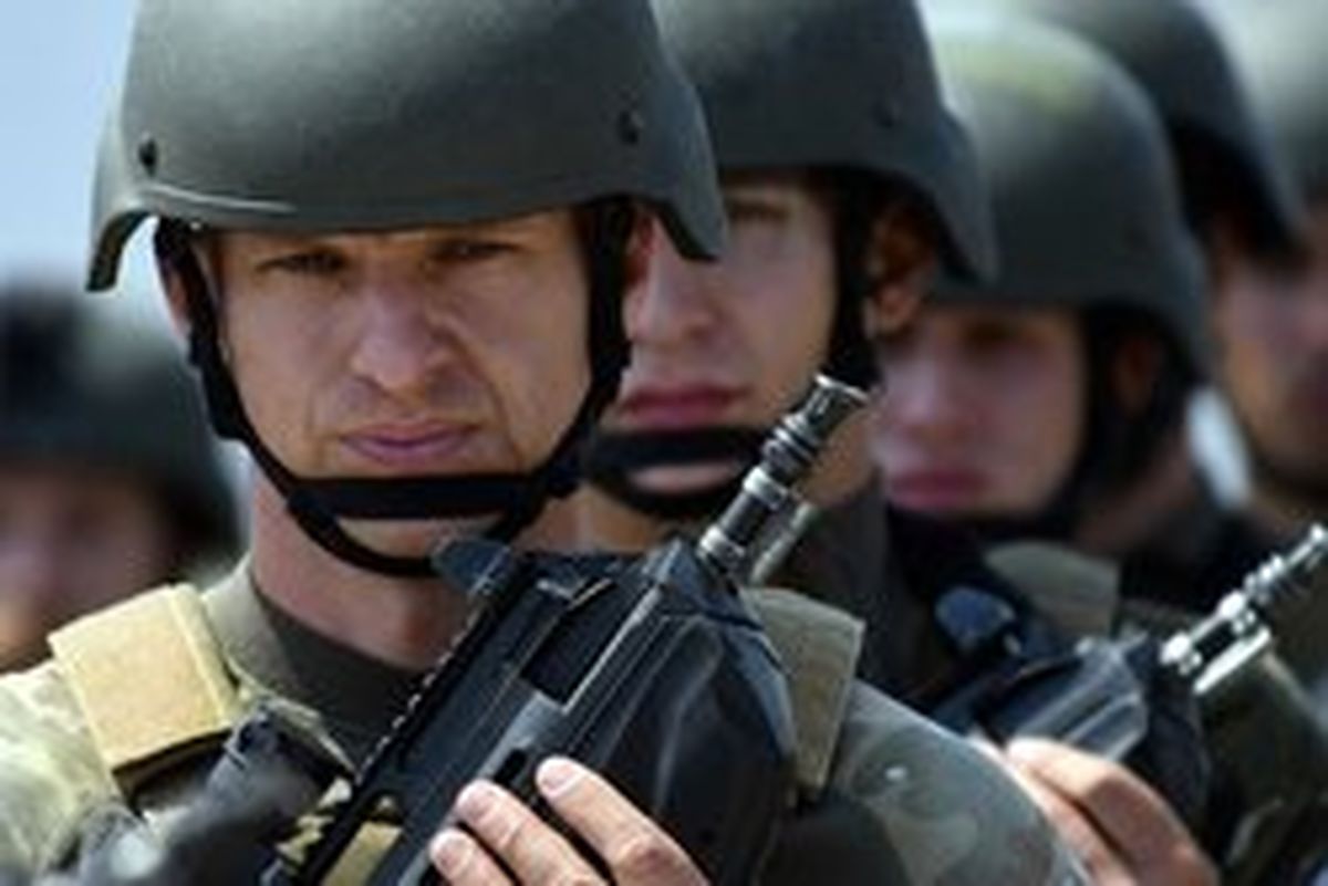 تسریع در ایجاد ارتش مشترک اتحادیه اروپا