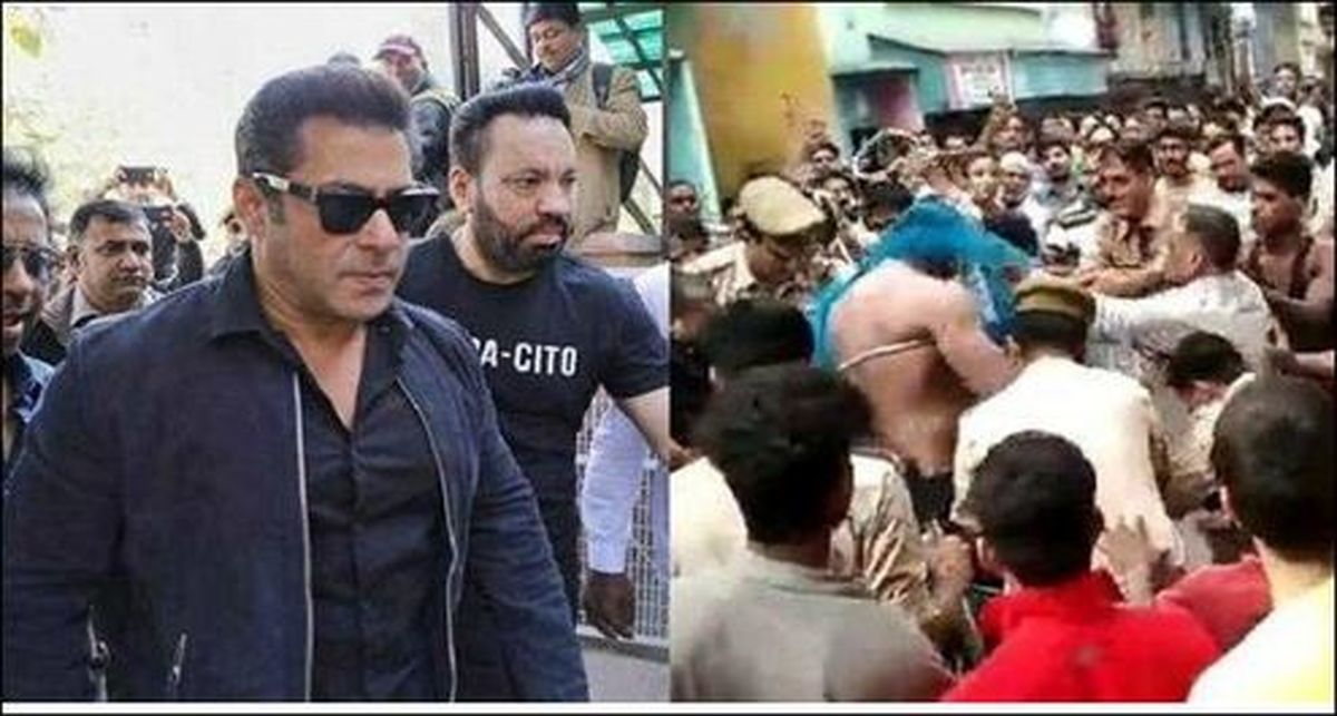 آبروریزی بادیگارد سابق سوپراستار سینما +فیلم