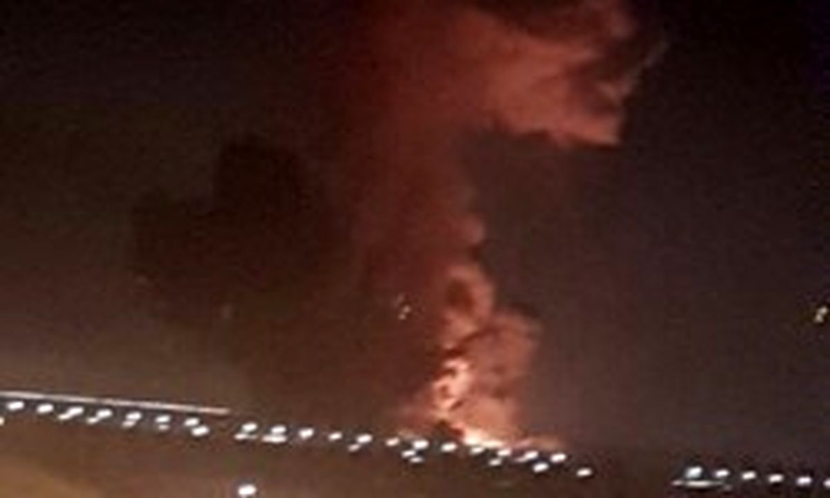 انفجار فرودگاه قاهره، ۱۲ زخمی برجای گذاشت