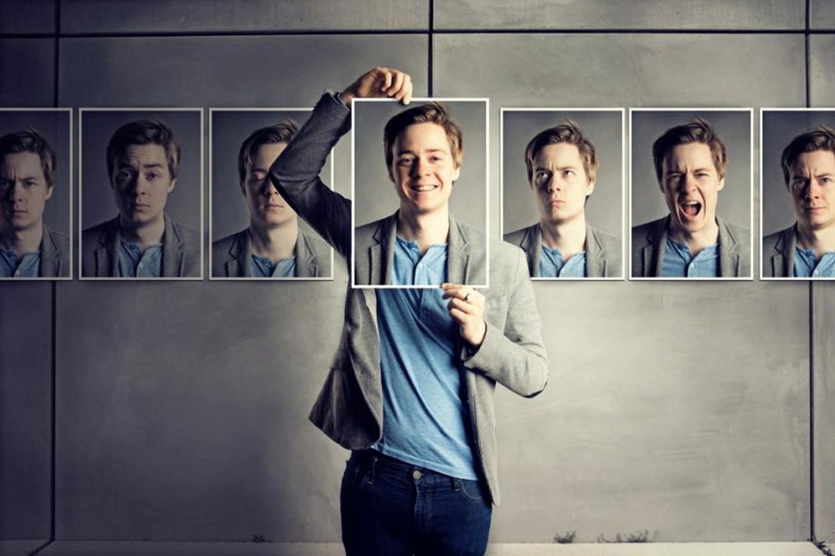 شما چه شخصیتی دارید؟