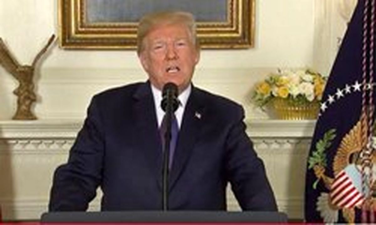 چرا حمله آمریکا به سوریه «خنثی» بود؟