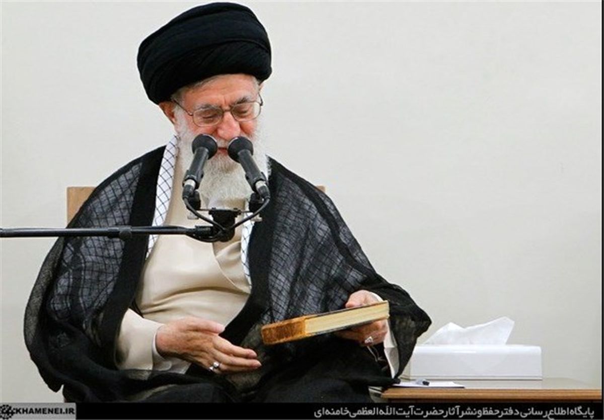 قرآن منسوب به دستخط مبارک امام حسین(ع)+عکس