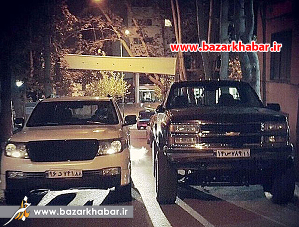 عکس/غول آمریکایی در برابر غول ژاپنی!
