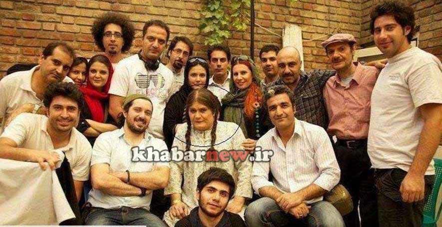 بازیگر خاص سینمای ایران/عکس